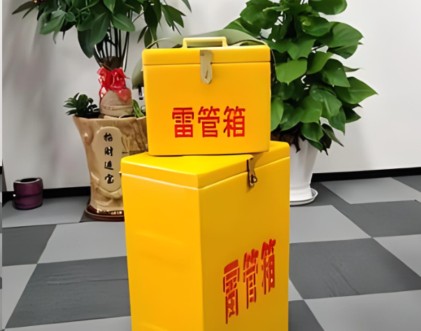 鲁甸炸药箱雷管箱在运输过程中的注意事项